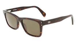 Salvatore Ferragamo SF1039S Sunglasses, 240 Tortoise, 54