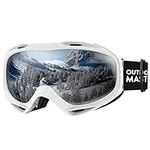 OutdoorMaster OTG Ski Goggles - Ove