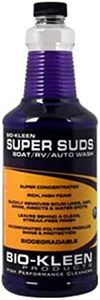 Bio-Kleen M01107 Super Suds Boat Wash, 32 oz.