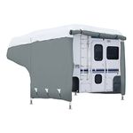 Arctic Blue Product 80-036 Truck Camper Cover 8'-10'