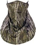 North Mountain Gear Mossy Oak Loose Fit Facemask (Bottomland)