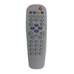 Upix CRT TV Remote No. PH-ZAPA, Compatible/Replacement for Philips CRT TV Remote Control (Exactly Same Remote Will Only Work)