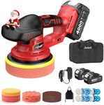 Avhrit Updated Cordless Polisher wi