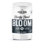 Green Rush Nutrients Organic Beefy Bud Bloom Plant Food Nutrients for Bloom & Flowering Stage Plants (1 kg)