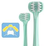 babyease 3-Sided Toothbrush, Ultra 