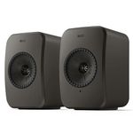 KEF - LSXII Lite Graphite Grey Pair