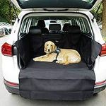 Dog Car Boot Cover SUV Liner for Do