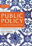 Public Policy: A New Introduction: 4 (Textbooks in Policy Studies)