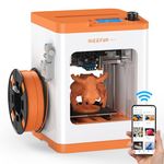 TINA2S 3D Printer, WEEFUN 3D Printers for Beginners & Kids, Ready to Print