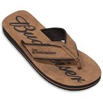 Budweiser Most Comfortable Men's Sandals