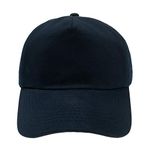 4sold Childrens Kids Baseball Sun-Hat 50 UPF Cap HAT Boys Girls Navy Blue