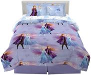 Franco Disney Frozen 2 Kids Bedding