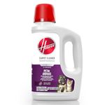 Hoover AH31925CA Paws & Claws Carpet Cleaning Formula with Stainguard, 64 oz