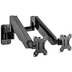UPGRAVITY Dual Monitor Wall Mount, 