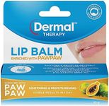 Dermal Therapy Lip Balm Tube (Single Pack, PawPaw)