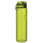 Ion8 Leak Proof 1 litre Sports Water Bottle, BPA , Green