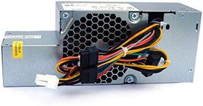 PW116 WU136 235W Desktop Power Supply for Dell Optiplex 760 780 960 980 Small Form Factor (SFF) Systems FR610 6RG54 MPF5F N6D7N RM112 67T67 R225M R224M H255T H235P-00 L235P-01 D235ES-00 F235E-00