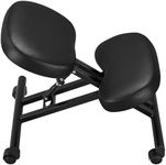 Yaheetech Ergonomic Kneeling Chair 