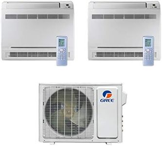 Gree 18,000 BTU Multi21+ Dual-Zone Mini Split AC