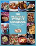 The Ultimate Student Cookbook: Chea