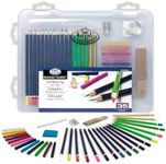 Royal & Langnickel RSET-ART3104 Color Pencils/Sticks Set of 36 PCs