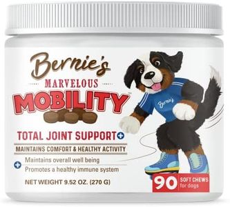 Bernie’s M