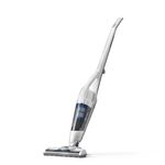 Vacmaster Joey Compact Cordless Vacuum Cleaner. Lightweight 2-in-1 Cordless Stick Vacuum Cleaner with Detachable Handheld Vacuum. 20V, 30 min Runtime, HEPA 13 Filter, Charging Dock