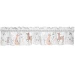 Bedtime Originals Deer Park Window Valance, Multicolor (285029)