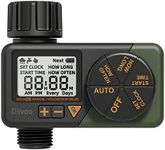 Diivoo Water Timer for Irrigation, 