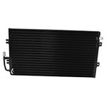 TRQ AC Condenser A/C Air Conditioning Direct Fit Compatible with Chevy Astro GMC Safari Van