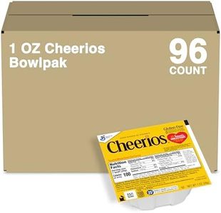 Cheerios Bowlpak Cereal, 96 Count