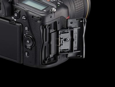 Nikon D780 Full Frame DSLR Camera Body