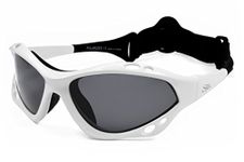 Seaspecs White Extreme Sports Sunglasses