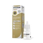 Hycosan Shield Eye Drops – Preservative Free Single Ingredient Formula for Management of Dry Eye Symptoms – 280 Applications – 3ml