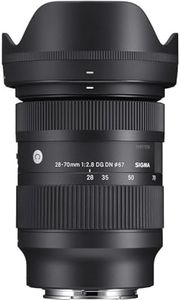 Sigma 28-70mm F2.8 DG DN for Sony E Black