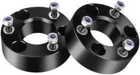 HHCSOP 2.5" Front Leveling Lift Kit for 2006-2023 Dodge Ram 1500 4WD, 2005-2011 Dodge Dakota 2WD 4WD, 2.5 inch Suspension Level Kit Strut Spacers