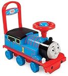 Thomas & Friends Engine Ride On, Blue and Red, 2 years