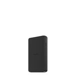 Mophie 401101514 Charge Stream Powerstation Wireless - Made for Qi-enabled Smartphones, Tablets, and Other USB Devices (6,040mAh) - Black