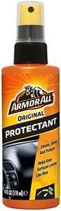 Original Protectant Spray by Armor All, Car Interior Cleaner with UV Protection to Fight Cracking & Fading, 4 Oz