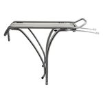 Sunlite Gold Tec Lite Rear Rack, 26"/700c, Silver