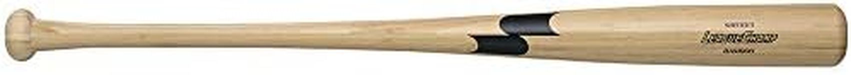 SSK SBB3013 Bamboo Baseball Hard Bat Wooden League Champ Natural 33.1 inches (84 cm)