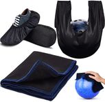 Zhanmai 4 Pcs Bowling Accessories K