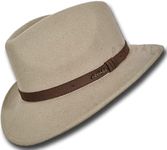 Oztrala Wool Felt HAT Australian Ou