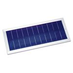 Mighty Mule FM123 Solar Panel, 10-Watt