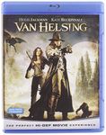 Van Helsing [Blu-ray] (Bilingual)