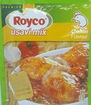 Royco Usavi Mix Chicken Soup - 6x75g Made In Zimbabwe