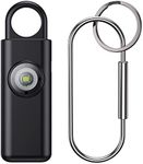 AMIR Personal Alarm Keychain for Wo