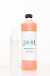 Geist. Rapid Leather & Vinyl Cleaner PRO | For heavy dirt and soiling on leather car seats, sofas, furniture, bags, shoes | Water-based | Strong leather cleaner | 1 Litre