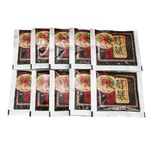 Japanese Noodles Tonkotsu Ramen Concentration Pork Bone Soup, 1-Pounds, 10 Packs