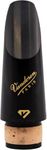 VANDOREN Bb Clarinet Black Diamond Mouthpiece BD4 13 Series, (CM1404)
